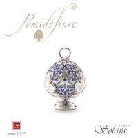 Charm Solara Femme in Argent 6268